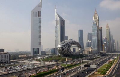 Dubai ruler says UAE to host COP28 climate conference in 2023