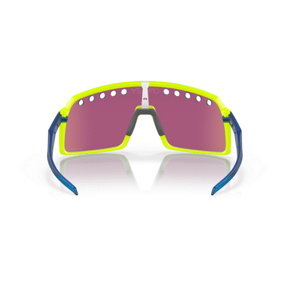 3 Oakley Sunglasses Sutro Sport Performance Matte Retina Burn Prizm - Image 3