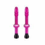 Supacaz Star Valvez -65mm W/5grommets -pink