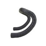 Supacaz Super Stickykush - Black +ano Blackplugs