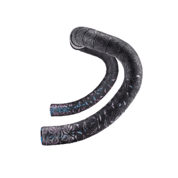 Supacaz Super Stickykush - Starfade - Oil Slick+ Oil Slickplugs - Image 1