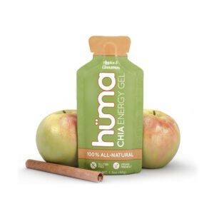 Huma Chia Energy Gel Apple And Cinnamon