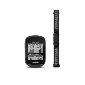 Garmin Edge 130 Plus Bundle, Gps, Europe