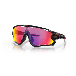 Oakley Sunglasses Jawbreaker Matte Black 929020 Prizm Road