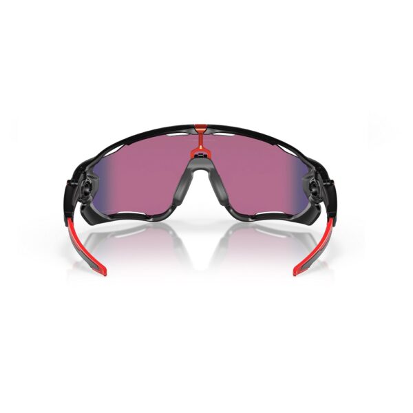 Oakley Sunglasses Jawbreaker Matte Black 929020 Prizm Road - Image 3