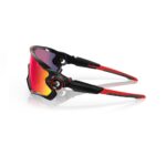 Oakley Sunglasses Jawbreaker Matte Black 929020 Prizm Road - Image 4