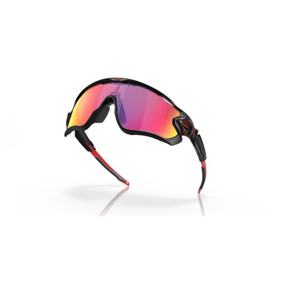 Oakley Sunglasses Jawbreaker Matte Black 929020 Prizm Road - Image 5