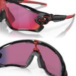 Oakley Sunglasses Jawbreaker Matte Black 929020 Prizm Road - Image 6