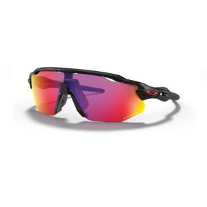 Oakley Radar Ev Advancer Polished Black 944201 Prizm Road