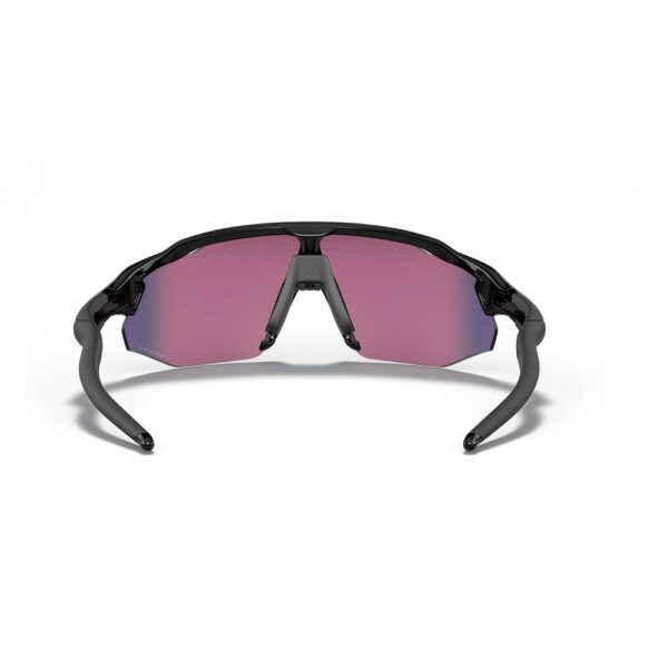 Polished black frame prizm road2 Oakley Radar Ev Advancer Polished Black 944201 Prizm Road - Image 3