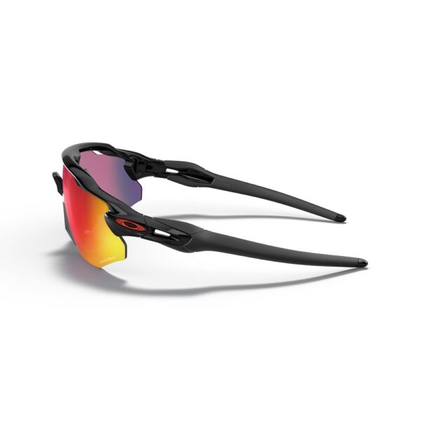 Polished black frame prizm road3 Oakley Radar Ev Advancer Polished Black 944201 Prizm Road - Image 4