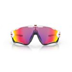Oakley Sunglasses Jawbreaker Polished White 929005 Prizm Road - Image 2