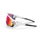 Oakley Sunglasses Jawbreaker Polished White 929005 Prizm Road - Image 4
