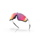Oakley Sunglasses Jawbreaker Polished White 929005 Prizm Road - Image 5