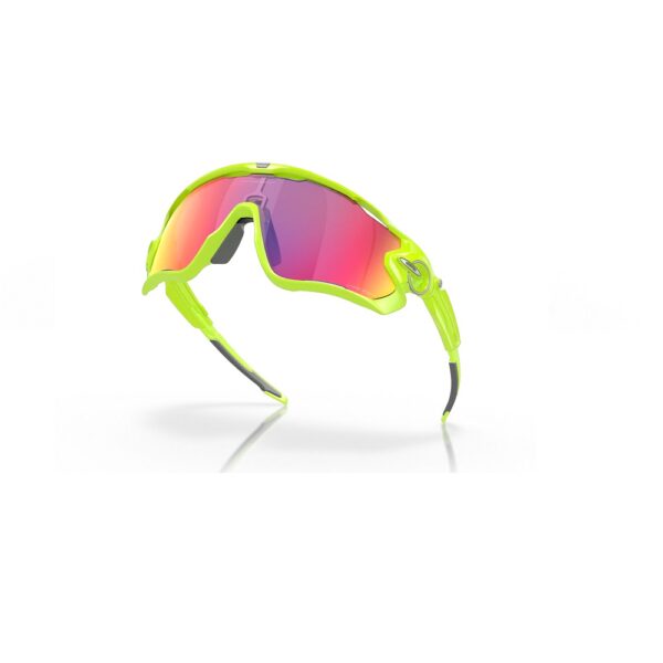 Retina burn flame4 Oakley Jawbreaker Retina Burn 929026 Prizm Road - Image 5