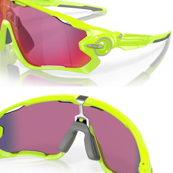 Retina burn flame55 Oakley Jawbreaker Retina Burn 929026 Prizm Road - Image 6