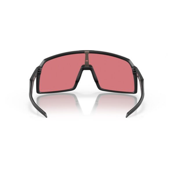 SUTRO MATTE BLACK 940611 PRIZM TRAIL TORCH 2 Oakley Sunglasses Sutro Sport Performance Matte Black Prizm - Image 3