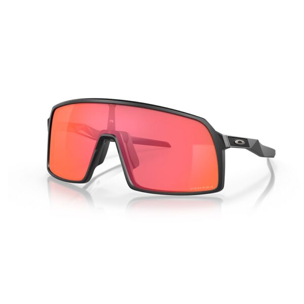SUTRO MATTE BLACK 940611 PRIZM TRAIL TORCH Oakley Sunglasses Sutro Sport Performance Matte Black Prizm - Image 1