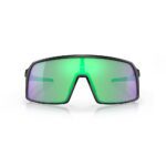 Oakley Sunglasses Sutro Sport Performance Matte Black Prizm Iridium - Image 2