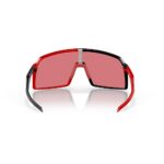 Oakley Sutro Matte Black Redline 940651 Prizm Trail Torch - Image 3