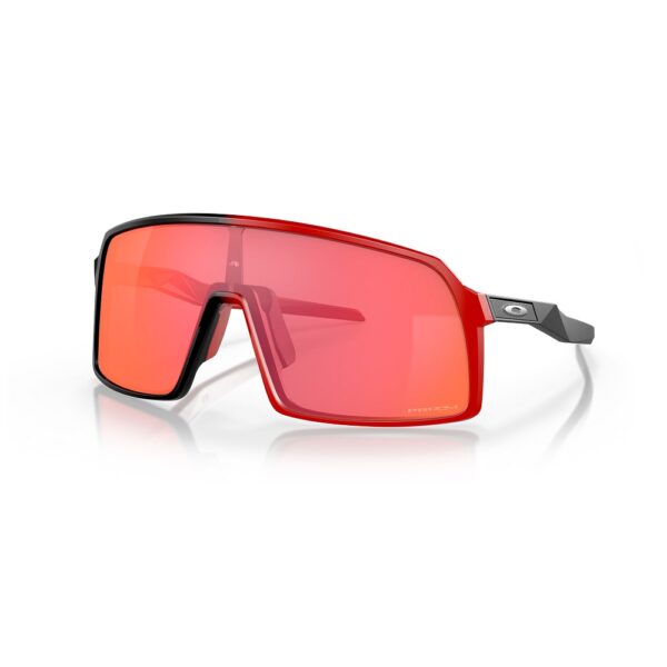 SUTRO MATTE BLACK REDLINE 940651 PRIZM TRAIL Oakley Sutro Matte Black Redline 940651 Prizm Trail Torch - Image 1