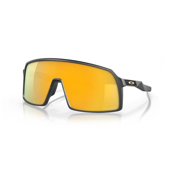 Oakley Sunglasses Sutro 009406-0537 Sport Performance Matte Carbon Prizm - Image 1