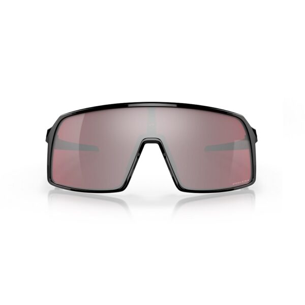 Oakley Sunglasses Sutro Sport Performance Polished Black Prizm Iridium - Image 2