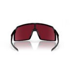 Oakley Sunglasses Sutro Sport Performance Polished Black Prizm Iridium - Image 3