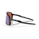 Oakley Sunglasses Sutro Sport Performance Polished Black Prizm Iridium - Image 4
