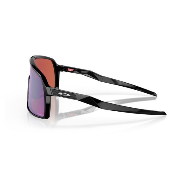 Oakley Sunglasses Sutro Sport Performance Polished Black Prizm Iridium - Image 4
