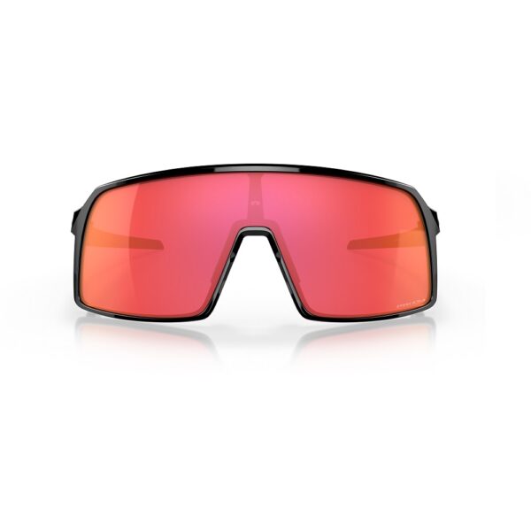 Oakley Sunglasses Sutro Sport Performance Polished Black Prizm Iridium - Image 2