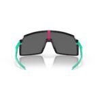 Oakley Sunglasses Sutro Sport Performance Polished Black Prizm - Image 3