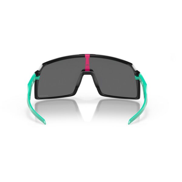 Oakley Sunglasses Sutro Sport Performance Polished Black Prizm - Image 3