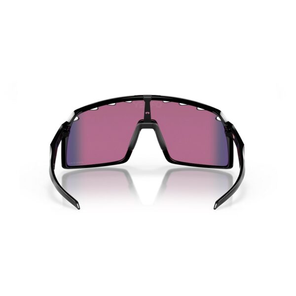 Oakley Sunglasses Sutro Sport Performance Polished Black Prizm - Image 3