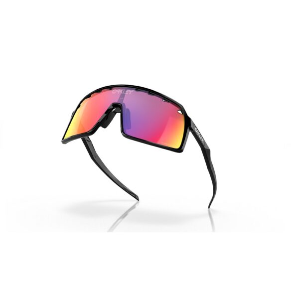 Oakley Sunglasses Sutro Sport Performance Polished Black Prizm - Image 5