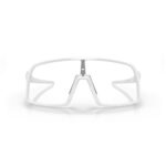 Oakley Sutro Polished White 940654 Clear - Image 2