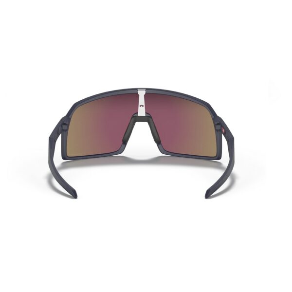 SUTRO S MATTE NAVY 946202 PRIZM SAPPHIRE2 Oakley Sunglasses Sutro S Matte Navy 946202 Prizm Sapphire - Image 3