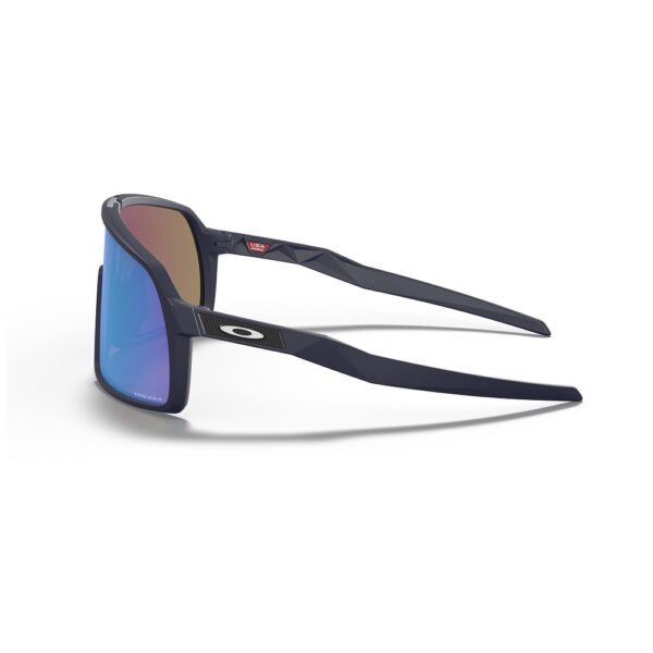 SUTRO S MATTE NAVY 946202 PRIZM SAPPHIRE3 Oakley Sunglasses Sutro S Matte Navy 946202 Prizm Sapphire - Image 4