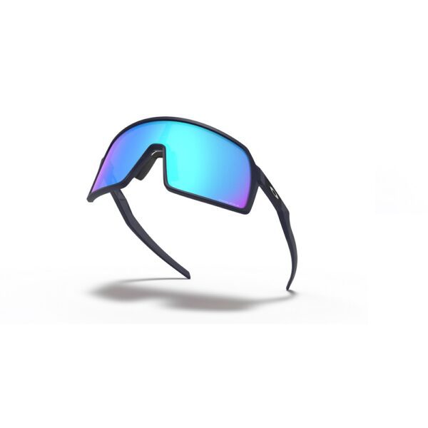 SUTRO S MATTE NAVY 946202 PRIZM SAPPHIRE4 Oakley Sunglasses Sutro S Matte Navy 946202 Prizm Sapphire - Image 5