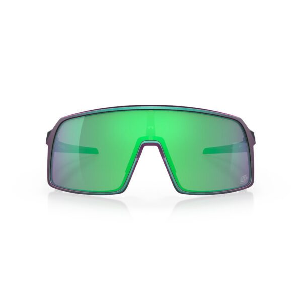 Oakley Sunglasses Sutro Tld Matte Purple Green Shift 940647  Prizm Jade - Image 2
