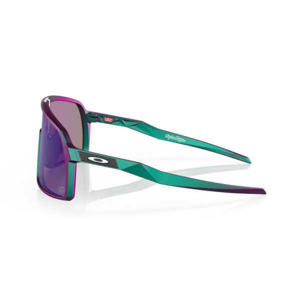 Oakley Sunglasses Sutro Tld Matte Purple Green Shift 940647  Prizm Jade - Image 4