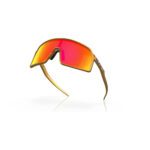 Oakley Sunglasses Sutro Sport Performance Tld Red Gold Shift Prizm - Image 5