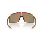 Oakley Sunglasses Sutro Sport Performance Tld Red Gold Shift Prizm - Image 3