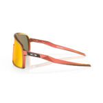 Oakley Sunglasses Sutro Sport Performance Tld Red Gold Shift Prizm - Image 4