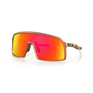 Oakley Sunglasses Sutro Sport Performance Tld Red Gold Shift Prizm