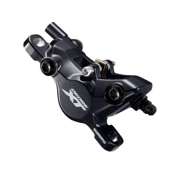 Shimano disc assembled set 2 Shimano Disc Brake Set Front 2 Piston Bl-m8100(l), Br-m8100(f) - Image 3