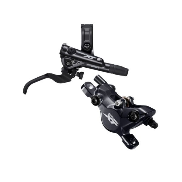 Shimano Disc Brake Set Rear 2 Piston Bl-m8100(r), Br-m8100(r) - Image 1