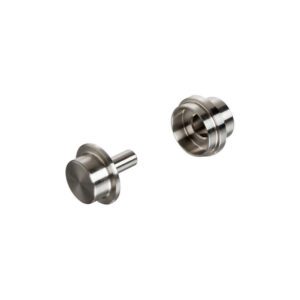 Garmin Tacx E-thru Adapter X -12 142 Mm Rear Wheel