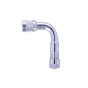 Oxford Valve 90 Degree  Angle Schraeder Valve Adaptor