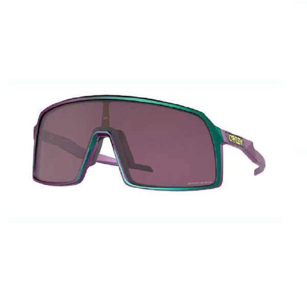green purple shift Oakley Sutro Green Purple Shift 940660 Prizm Road Black - Image 1